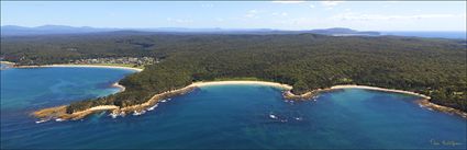 Murramarang NP - Maloneys Beach - NSW (PBH4 00 16335)